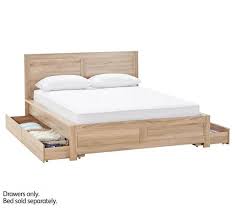 See more ideas about bed with drawers underneath, bed with drawers, small bedroom. Havana Queen Bed Drawer Pack Fantastic Furniture