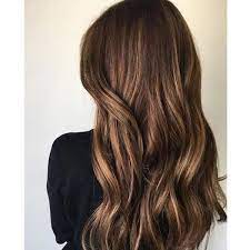 Hot Fusion I Tip Hair Extensions Dark Brown Highlight With Blonde P4 27 Hair Color Chocolate Light Hair Color Hair Color Light Brown
