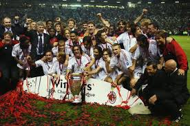 定義と補完の傑作! アンチェロッティのミラン◎サッカー世界遺産第20回 (1/3) - サッカーマガジンWEB