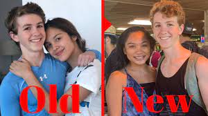 According to some fan page entry on olivia and confirmed by a couple of loved up pictures between the two on google, she is in a relationship with. Bizaardvark Old And New Couples Youtube