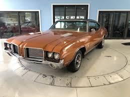 Used oldsmobile cutlass for sale by year. 1972 Olds Cutlass Classic Cars Used Cars For Sale In Tampa Fl