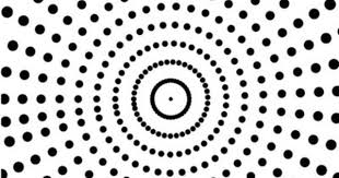 Black And White Sweet Potato Vector Dot Pattern Black White Dots Pattern Vector Art Design Free Vector Art