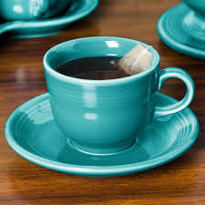 Maybe you would like to learn more about one of these? Fiesta Tableware From Steelite International Hl470107 Turquoise 5 7 8 China Saucer 12 Case