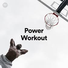 Hard rock & metal workout. Power Workout Spotify Playlist