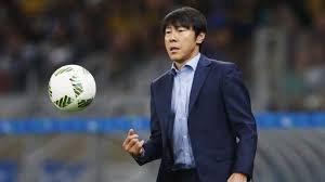 Shin tae young the head coach / manager of south korea u23. Shin Tae Yong I Aim To Instil Confidence In Players Football News Fifa World Cup 2022