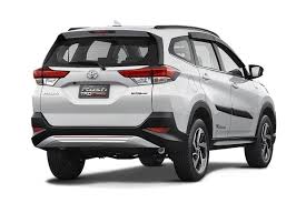 Buy the toyota rush and experience a new source of fun in this suv that looks great and feels comfortable everywhere it goes. Toyota Rush Chan Car Rentals Kota Kinabalu Sabah
