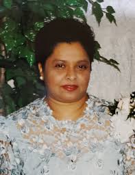 Obituary information for Mary Singh Ramkirpaul