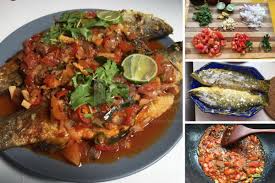 Hidangan Yang Sesempurna Rupanya Isi Ikan Yang Garing Dan Dinikmati Bersama Sos Enak Hmmm Memang Buka Selera Makanan Dan Minuman Makanan Ikan
