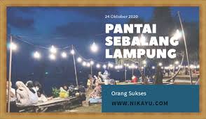 We did not find results for: Wisata Angkringan Pantai Sebalang Harga Tiket Terbaru Lokasi Lampung