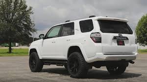 Can anyone give me any insight on lift kits on 4runner limited. 3 Inch Suspension Lift Kit By Rough Country For Toyota 4runner Youtube