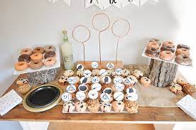 Harry Potter Baby Shower Ideas Free Printables Our Handcrafted Life