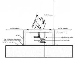 Alternator wiring diagram toyota corolla. 72 Inch Del Mar Concrete Outdoor Gas Fire Pit By Top Fires