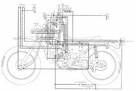 I am witing a bobber up out of a s modified framed model, and i want to run lights. 1976 Yamaha Tt500 Wiring Diagram Fixya