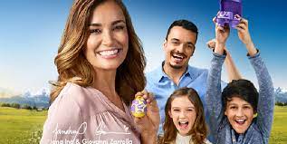 He has been married to jana ina zarrella since. Let S Dance 2017 Jana Ina Und Giovanni Zarrella Machen Werbung Fur Milka Darum Zeigen Sie Ihre Kinder Nicht Express De