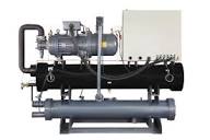 Water Cooled High Efficiency Industrial Process Water Chillers