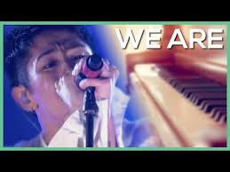 ONE OK ROCK • We Are • 18 fes ver. (live) [ピアノ ] • Fannix