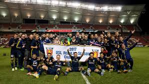 Real Monarchs Clinch 2017 USL Regular Season Championship