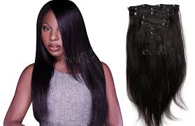 Over the course of the last few years, black women choosing to wear their natural hair has gone. Best Clip In Hair Extensions For Black Hair Quality African American Hair