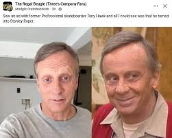 The International Order of Mrs. Roper