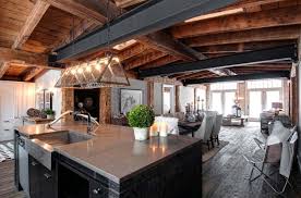 Luxury Canadian Home Reveals Splendid Rustic Modern Aesthetic Modern Rustic Homes Rustic House Modern Rustic Decor