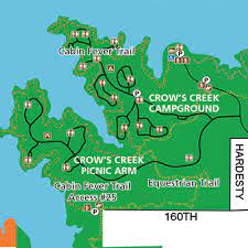 Built and maintained in cooperation with clay county parks, this natural surface trail loops through the woods on either side of a paved trail. Hiking Trails In Smithville Lake Missouri