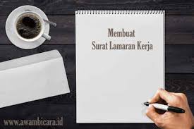 1:21 apakah surat lamaran pekerjaan termasuk surat dinas atau pribadi. Apakah Surat Lamaran Pekerjaan Harus Bersifat Formal
