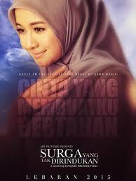 Surga yang tak dirindukan (2015) subtitles. Wawancara Laudya Cynthia Bella Punya Rencana Di Belakang Layar News Entertainment Fimela Com