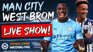 Vous aurez ainsi accès à la répartition des pronos 1n2 du match entre west bromwich albion et manchester city. Man City Vs West Brom Live Watchalong Stream Premier League Youtube