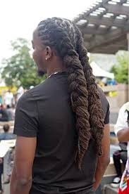 Dreadlocks continue to be popular in barbershops. 12 Awesome Loc Hairstyles For Men Curls Understood
