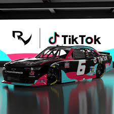Log in to download, or make sure to confirm your account via email. There S Now A Tiktok Sponsored Nascar Xfinity Car