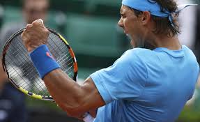 Espanhol 12 vezes campeão de roland garros vence italiano de 19 anos pelas quarta de final do grand slam. Rafael Nadal Hd Rafael Nadal Roland Garros Famous 2798x1708 Wallpaper Teahub Io