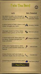 Jad has two attack styles (ranged and magic) so you need to pray accordingly. Osrs Clue Scroll Guide For Android Apk Download