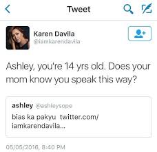 Ana, publicly known as karen davila, is a filipino journalist, radio broadcaster, newsreader, and televisi. 21 Reasons Why Karen Davila Is Our Kween