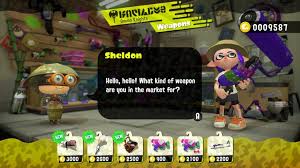 Its perks are a faster super jump, faster running, and swifter swimming. Splatoon 2 Review All The Fun Of The Original And Much More Nintendeal