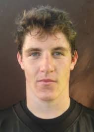 Mt. Carmel's defensive leader Conor Flaherty