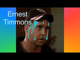 Ernest Timmons Body Language Analysis (TCAP)