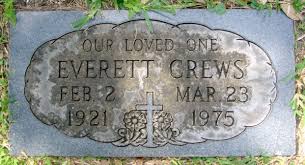 Everett Crews (1921-1975)