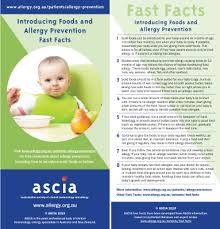 1 the incidence in breastfed infants is 0.4% to 0.5% according to 2 trials (level i evidence), 2, 3 but might be as high as 2.1% (level ii evidence). Research Allergies Baby Led Weaning Ideas