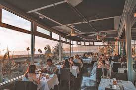 Винный бар, ресторан американской кухни. The Lobster Santa Monica Menus And Pictures