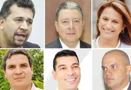 Con el voto de 93 parlamentarios de 101 posibles, el senador conservador juan diego gómez fue elegido en la plenaria como el nuevo . Las Preocupaciones De Los Congresistas El Mundo