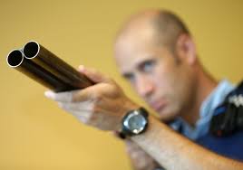 Replica gun sparks armed response