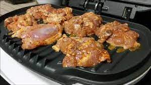 How long to cook chicken on foreman grill. Can You Cook Chicken Nuggets On A George Foreman Grill