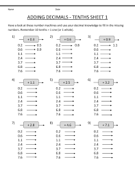 Mathematics worksheets for class 5 cbse includes worksheets on decimals as per ncert syllabus. Decimals Addition 5th Grade Math Worksheets K5 Worksheets 4th Grade Math Worksheets Grade 5 Math Worksheets Common Core Math Worksheets