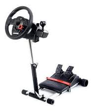 I'm looking to upgrade to either a t300 or fanatec csl as i don't consider the g27 much of an upgrade. Questions And Answers Wheel Stand Pro Logitech Driving Force Gt Alzashop Com