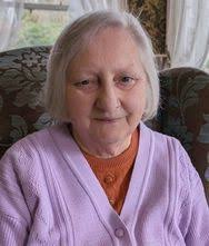 Condolence Book for Mary Morrissey (née Sugrue) (Lyreacrompane, Kerry)