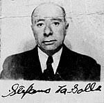 List of past Lucchese crime family mobsters