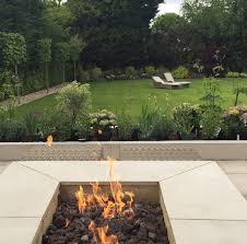Sophie Paterson Interiors Instagram Rustic Fire Pits Fire Pit Decor Natural Fire Pit