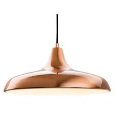 Maybe you would like to learn more about one of these? Curtis Modern Pendant In Brushed Copper