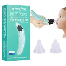 Adding moisture to the air can keep mucus from drying up inside your baby's nose. The 6 Best Baby Nasal Aspirators Of 2021