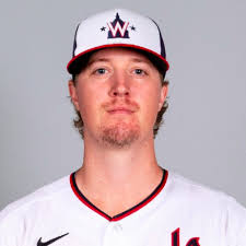 Washington Nationals sign Sam Clay to major league deal